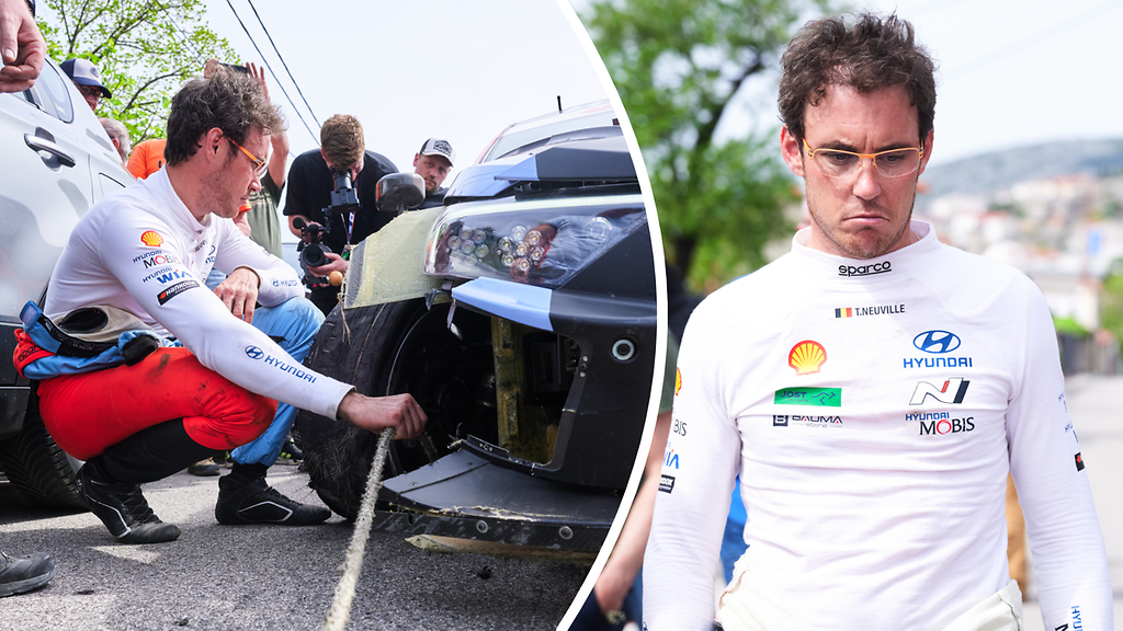 Konkaritoimittaja paljastaa: Thierry Neuvillelta poikkeuksellista toimintaa ulosajonsa jälkeen – 