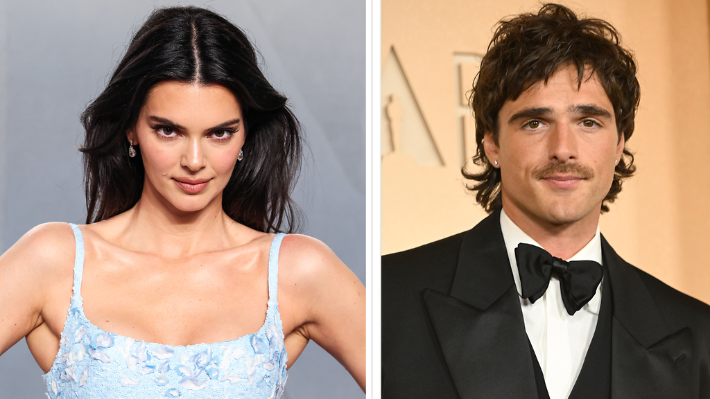 Huhut ryöpsähtivät! Kendall Jenner ja Jacob Elordi bongattiin yhdessä Coachella-festareilla