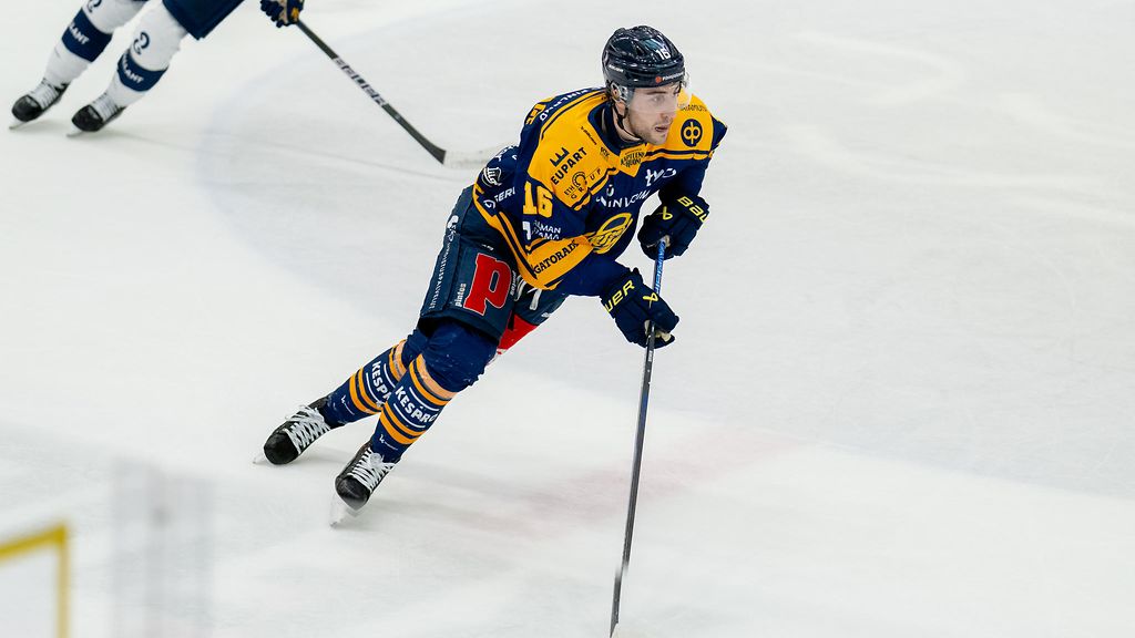 Rauman Lukko: Iso sopimusuutinen