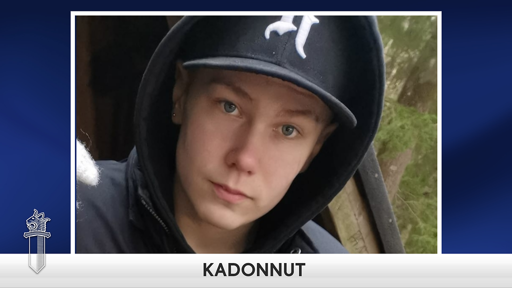 15-vuotias kateissa Etelä-Suomessa – poliisi etsii