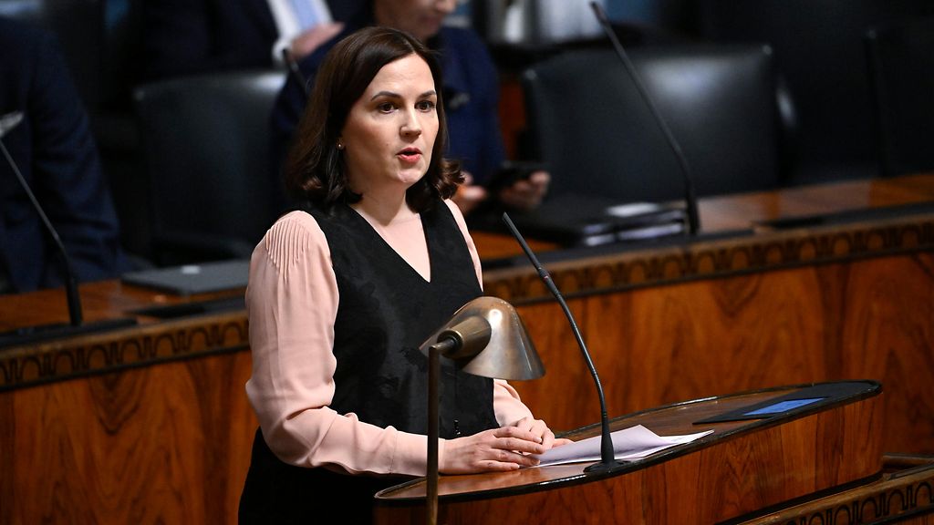 Ministeri: Hallitus aikoo vahvistaa työllisyyttä