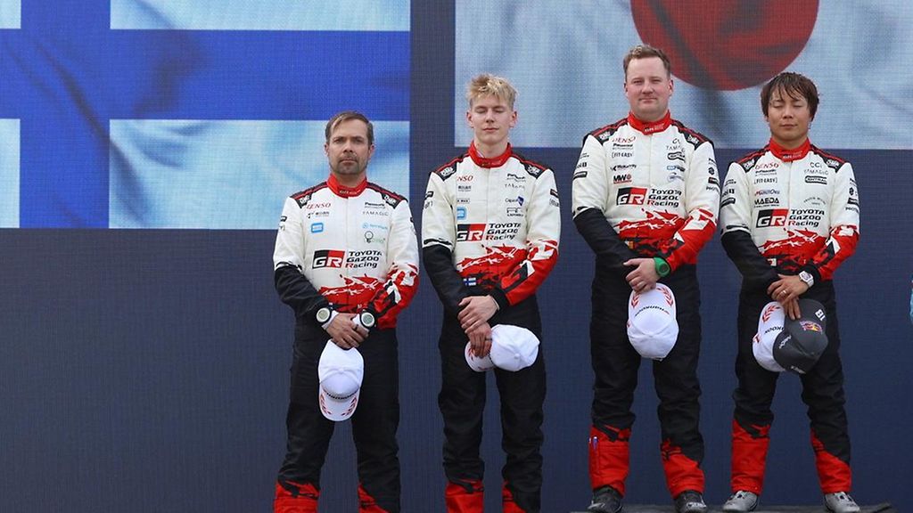 Takamoto Katsutalta paljastus Sami Pajarin kanssa tehdystä suunnitelmasta