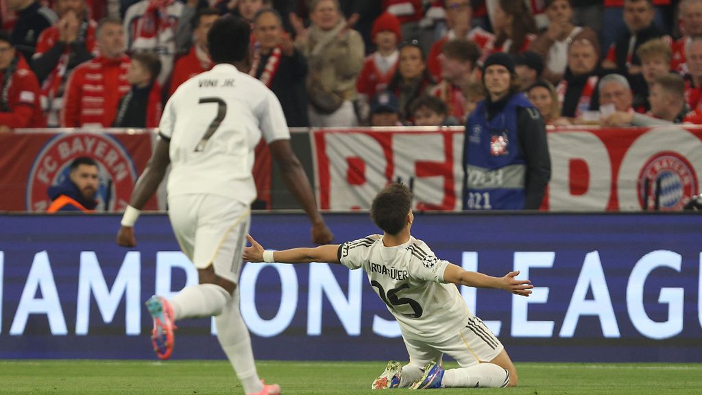 Järisyttävä vapaapotkumaali Mestarien liigassa – hurja trilleri käynnissä