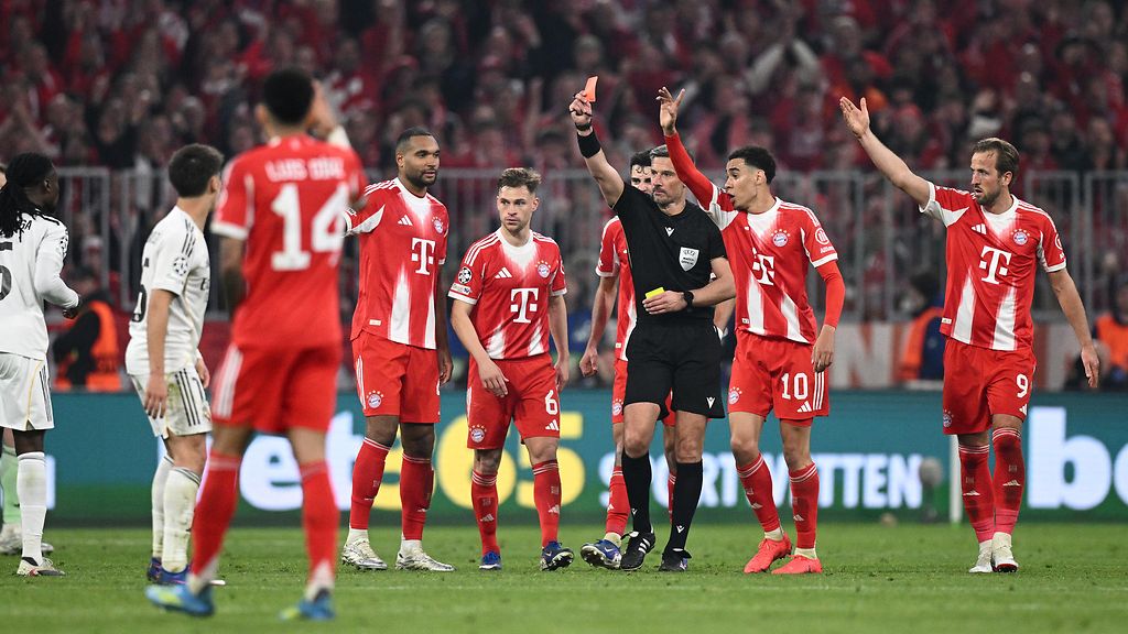 Real Madrid -tähdeltä järjetön temppu ja ulosajo – trillerille hurja ratkaisu