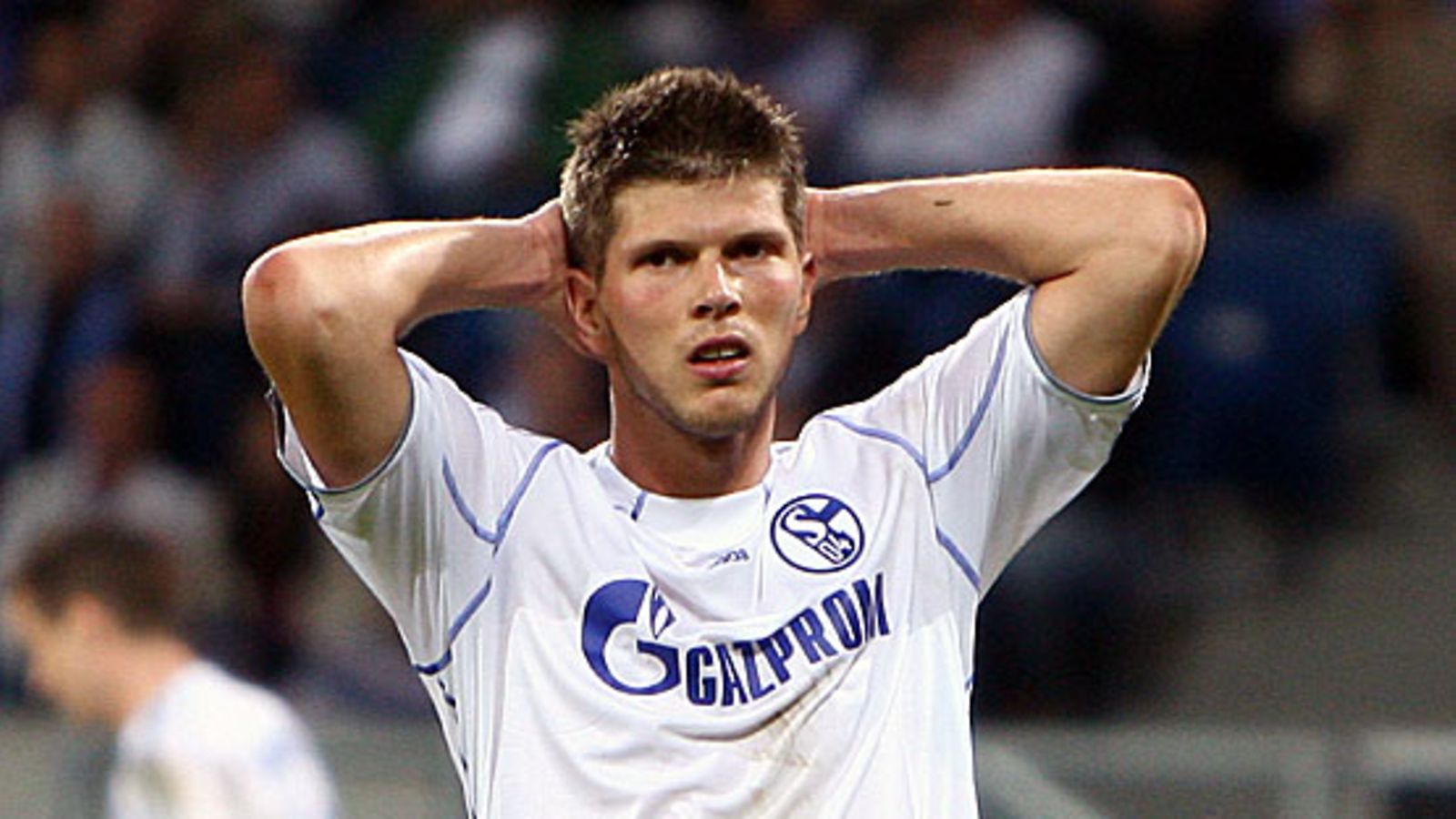 Klaas-Jan Huntelaar. Kuva: Alex Grimm/GETTY.