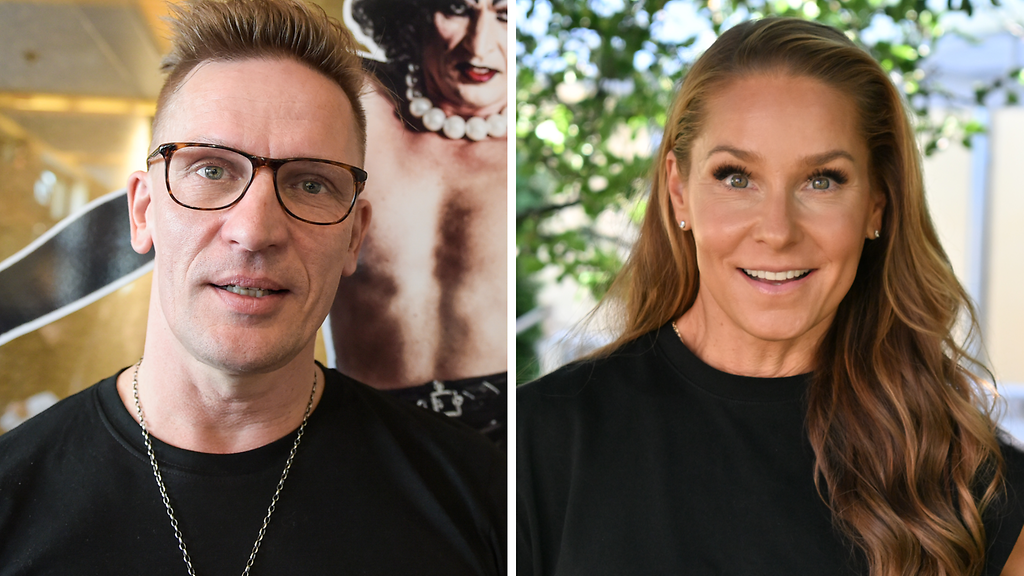 Sami Saikkonen ja Karita Tykkä pusuttelivat pyyhkeet päällä – ensimmäinen yhteisvideo julki!