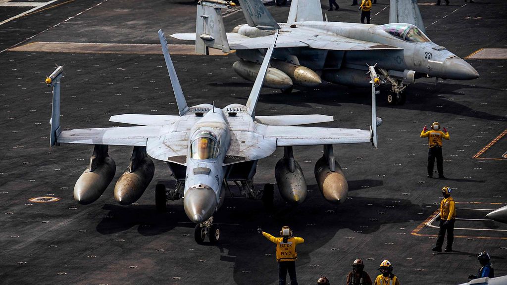 Yhdysvalloilta tiukkasanainen varoitus – 