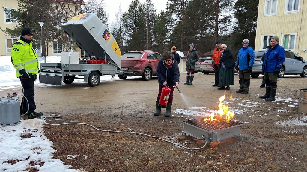 Kyläyhteisö voi pelastaa jopa hengen: 