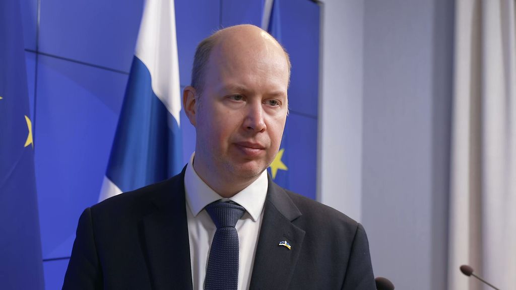 Viron sisäministeri MTV:lle: Ennätysmäärä kiinniotettuja Venäjän agentteja toimii pelotteena