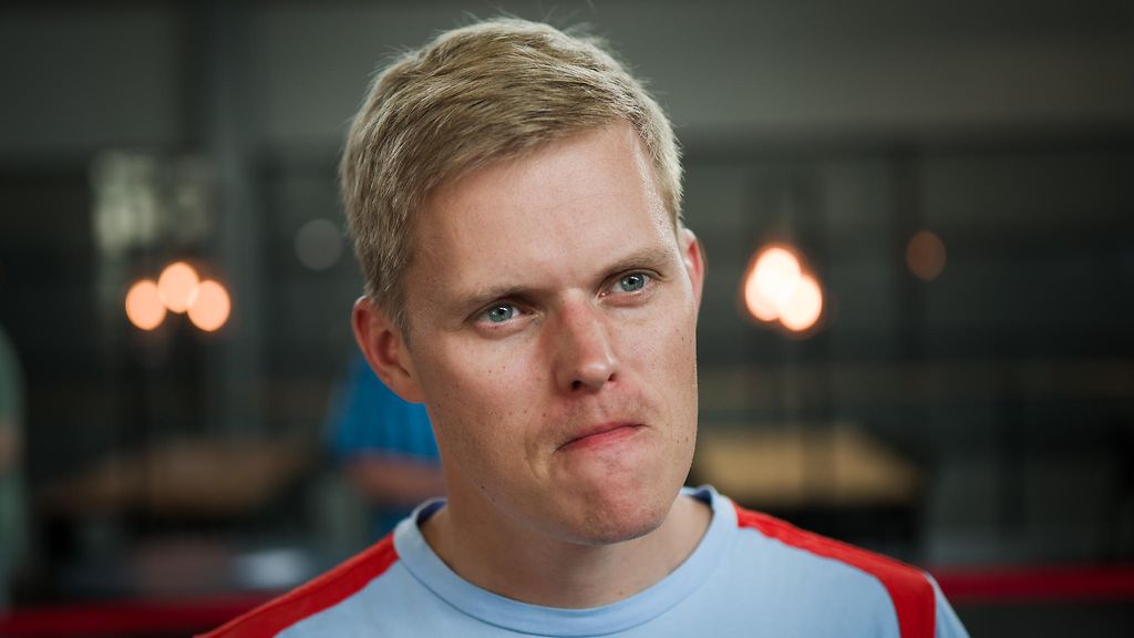 Toyotalle huippuvahvistus: Ott Tänak