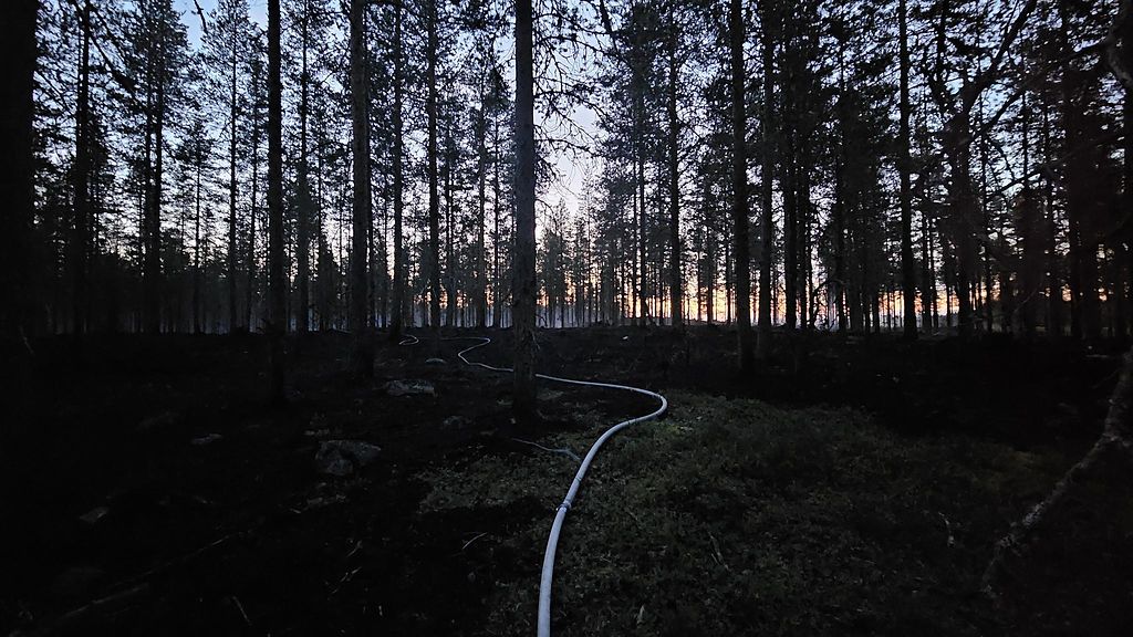 Kuiva maa kärynnyt eri puolilla maata – maastopalovaroitusalue laajenee