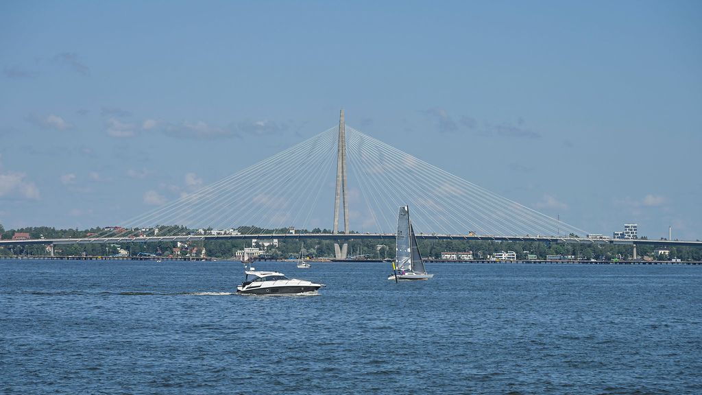 Suomen pisin silta avataan tänään