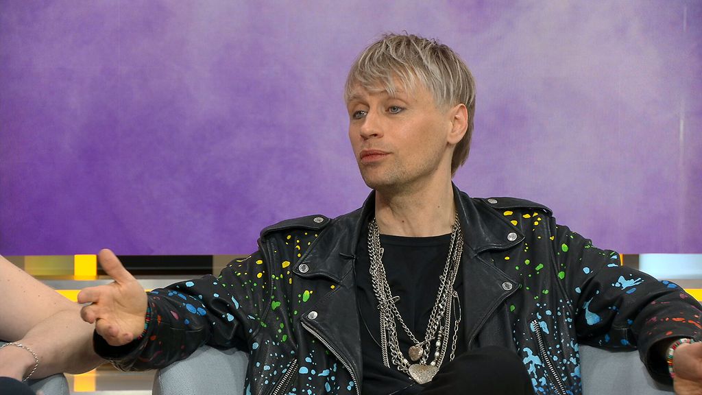 Jimi Pääkallo muistelee teini-ikänsä leffasuosiota: 