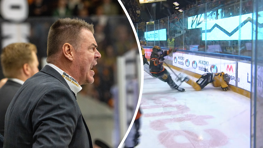 Draamaa! Raimo Helminen raivona omilleen – sitten nähtiin törkytemppu