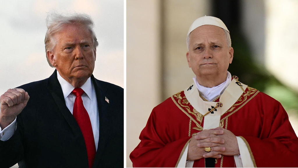 Paavi Leo oikaisee: Tyrannipuhe ei kohdistunut Trumpiin