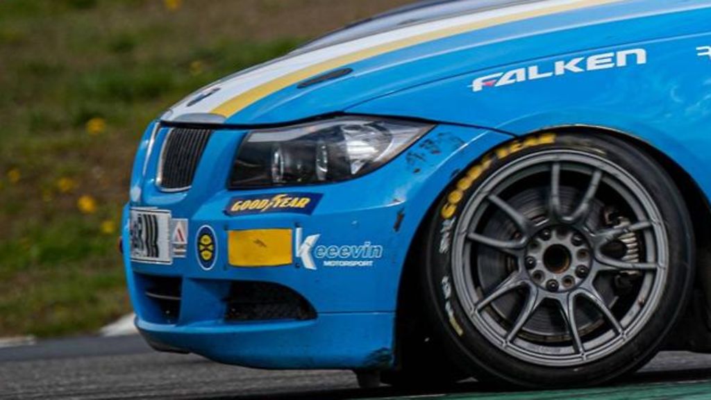 Kilpa-autoilija Juha Miettinen on kuollut onnettomuudessa Saksassa