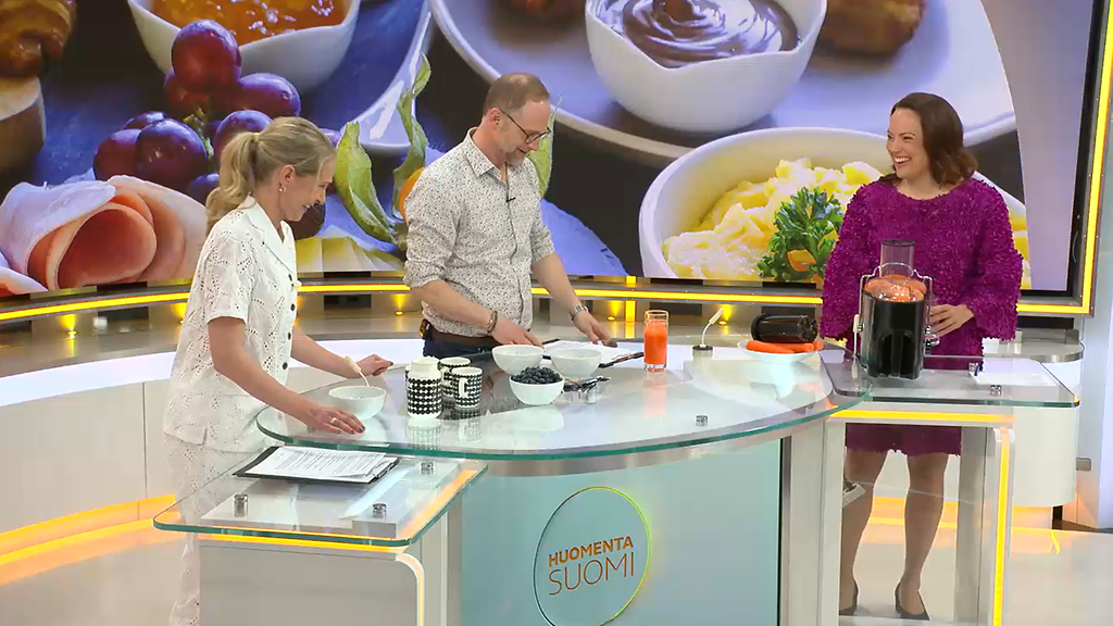 Kokoomuksen Karoliina 