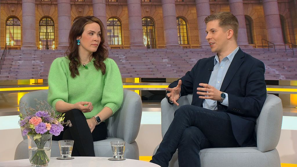 Onko reilua, jos eläkeläisiä ei oteta säästötalkoisiin? Poliitikot kiemurtelivat suorassa lähetyksessä
