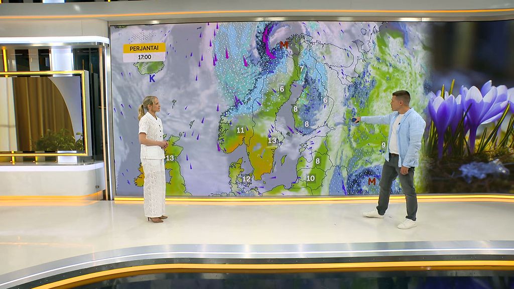 Markus Mäntykannas: Hyytävä uutinen vappuviikolle – juontajakin kauhistui