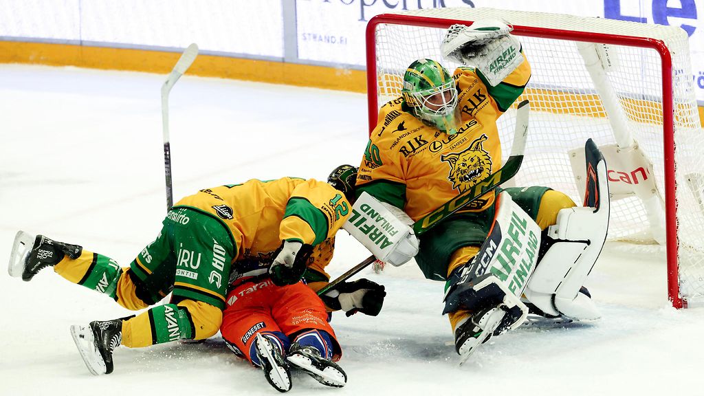 Ilves heivasi voiton tähtihahmon sivuun – Tapparalta raju liike