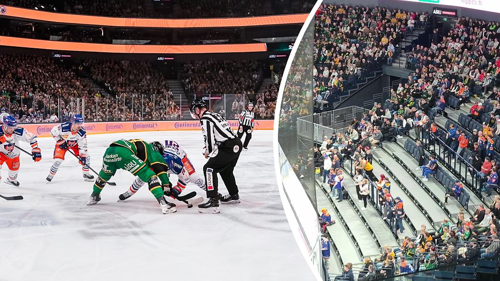 Video: Episodi Nokia-areenassa – Tappara-fanit pihalle Ilves-välierästä!