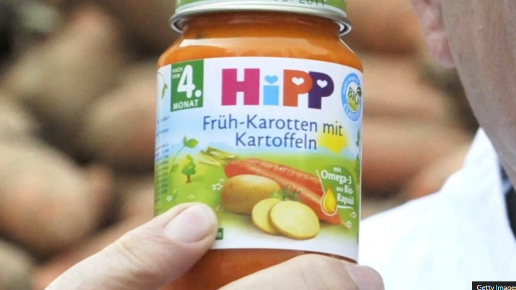 Suomalaisillekin tutusta vauvanruoasta löytyi rotanmyrkkyä Itävallassa