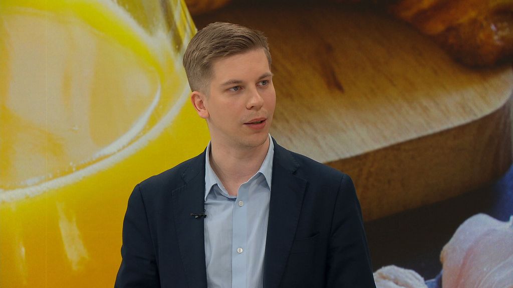 Perussuomalaisten Vigelius ei halua puuttua ihmisten ruokavalintoihin – 