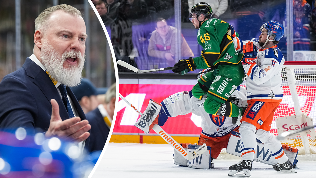 Pekka Saravolta tylyä puhetta Tapparasta – mestarisuosikin pelin kulmakivi luhistunut