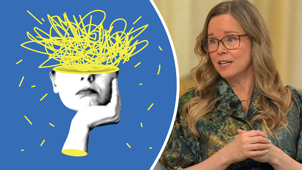 ADHD-oireinen voi olla 