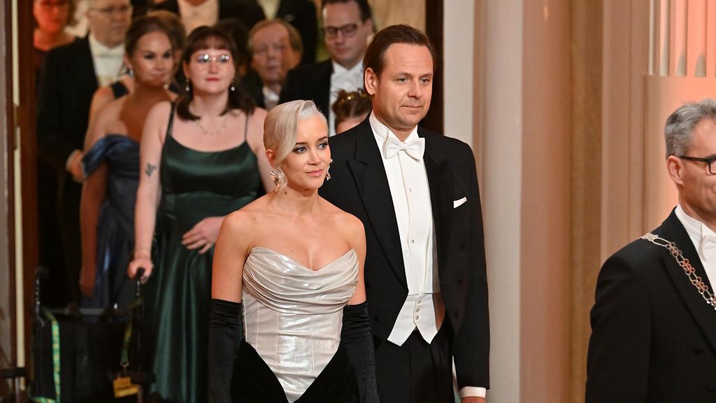 Sofia Virta ja Atte-puoliso: Ero