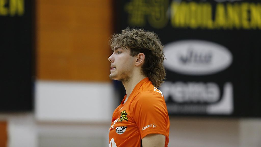 Panu Salmijärvelle, 19, tehtiin harvinaislaatuinen diagnoosi – raivasi silti tiensä huipulle: 