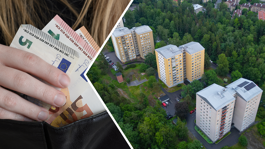 Kulujen kasvu iskee taloyhtiöihin – nämä ovat nyt suurimmat kuluerät