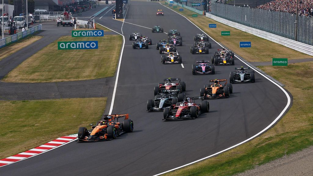 F1-säännöt muuttuvat jo seuraavassa kisassa