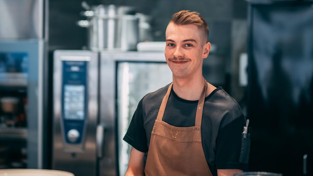 Suomelle MM-hopeaa! Joel, 26, kokkasi mitalisijoille: 