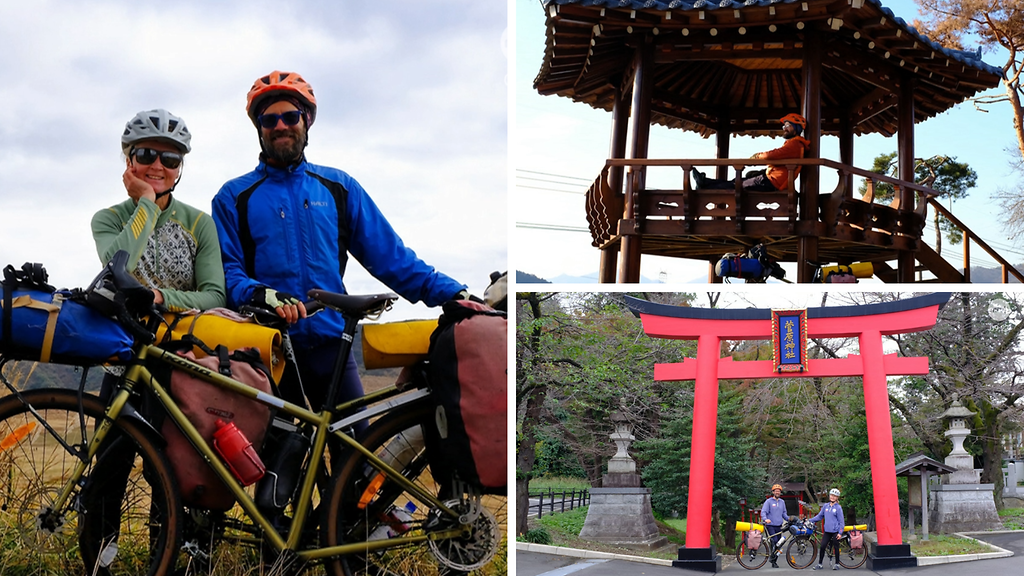 Tuija ja Ilkka ajoivat pyörällä halki Aasian: Yhdestä seikasta huolehtiminen tekee reissussakin hyvää suhteelle