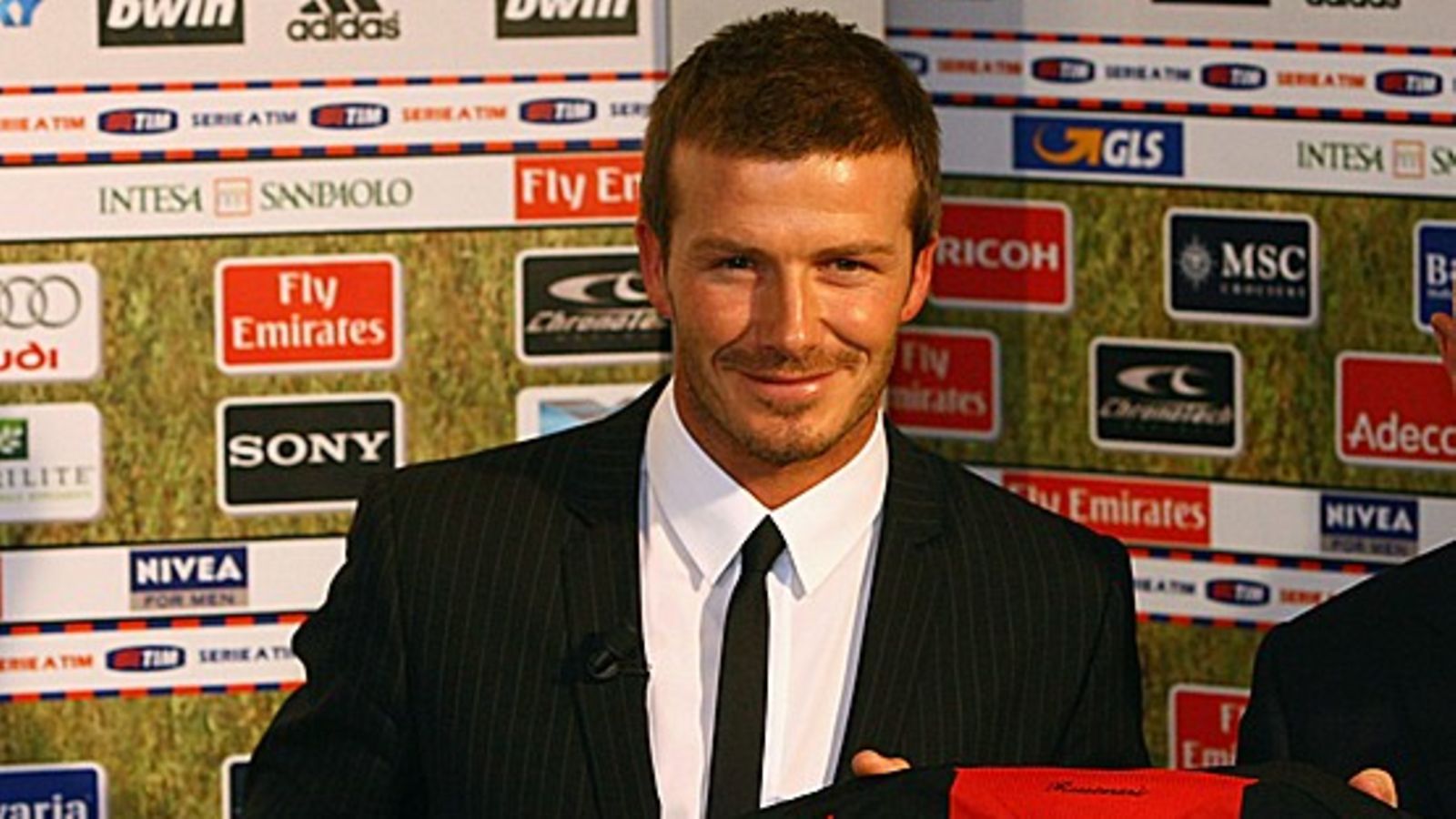 David Beckham, kuva:Getty/ Alex Livesey