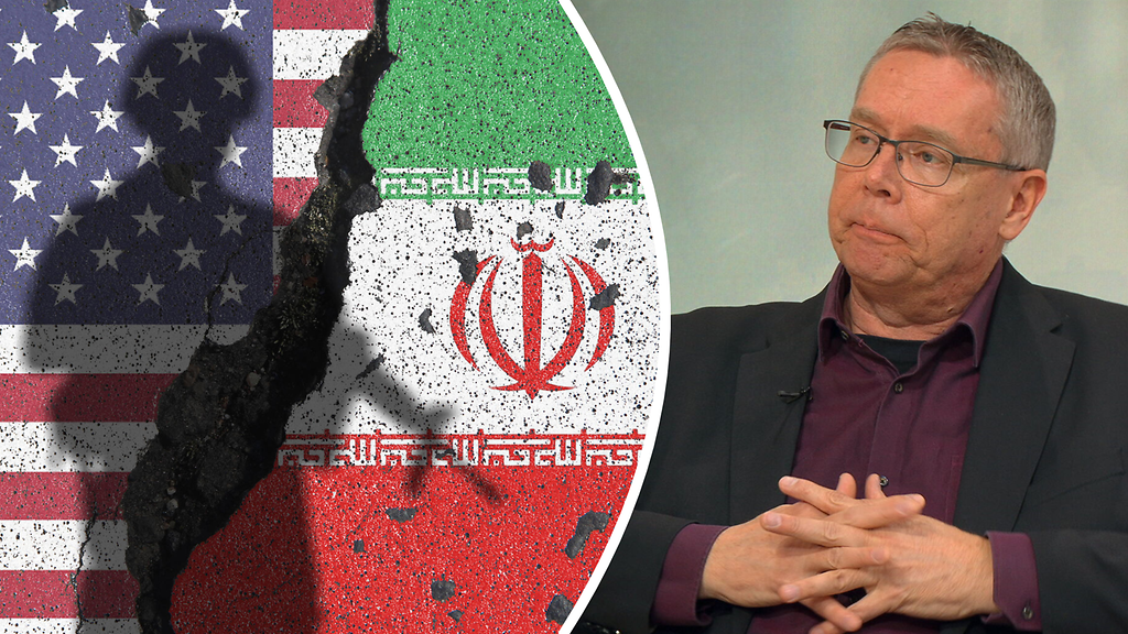 Asiantuntija: Trumpin suuri puute estää Lähi-idän rauhan