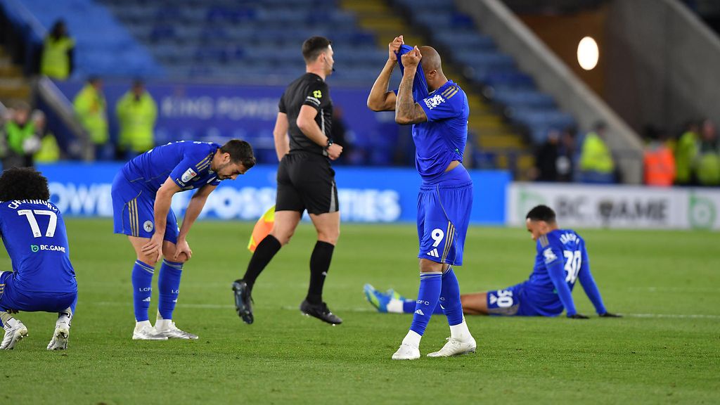 Sokkiputoaminen: Valioliiga-mestarista surkimukseksi