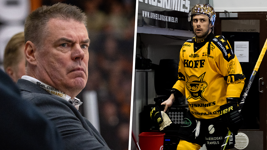 Nyt testataan Raimo Helmistä – Juhamatti Aaltonen: Tähtipelaajan hylkääminen ei vaihtoehto