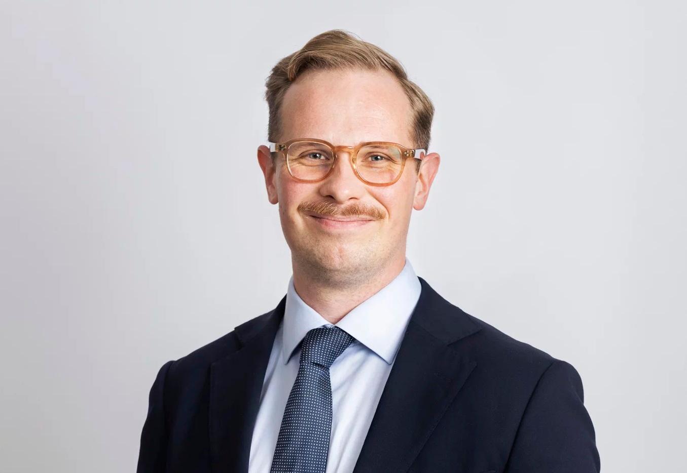 Ulkopoliittisen instituutin tutkija Joel Linnainmäki