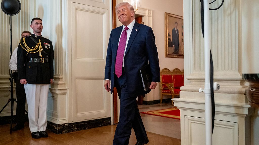 Axiosin lähteet: Trump antoi Iranille aikaa vain joitain päiviä