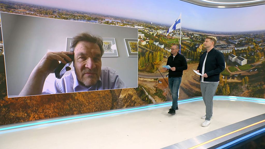 Kannattaako Haminan lipputanko korjata puolella miljoonalla? MTV kysyi idean isältä Kimmo Kiljuselta