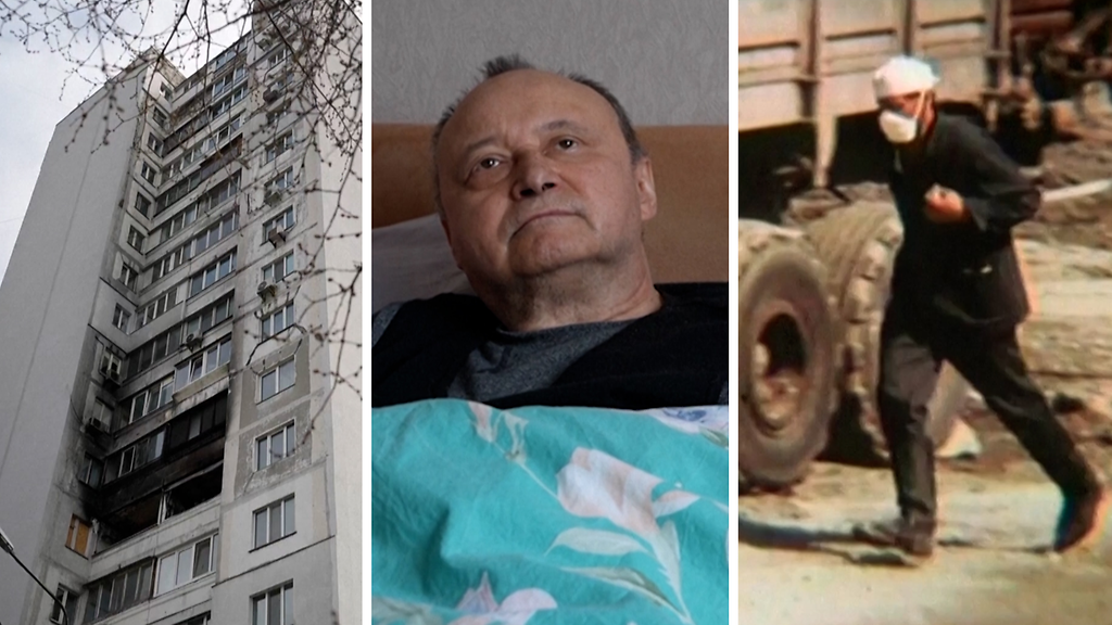 Tshernobyl-sankari pelasti Neuvostoliiton isommalta tuholta – nyt Venäjä iski miehen kotiin