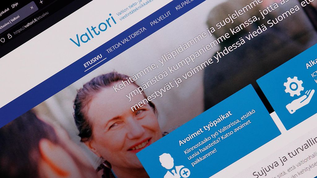 Valtionhallinnon sähköpostipalvelussa laaja häiriö – selvitys käynnissä
