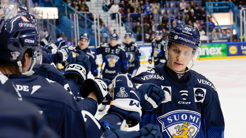 Leijonat otti Latvialta pataan – SM-liigapeluri ratkaisi kotihallissaan