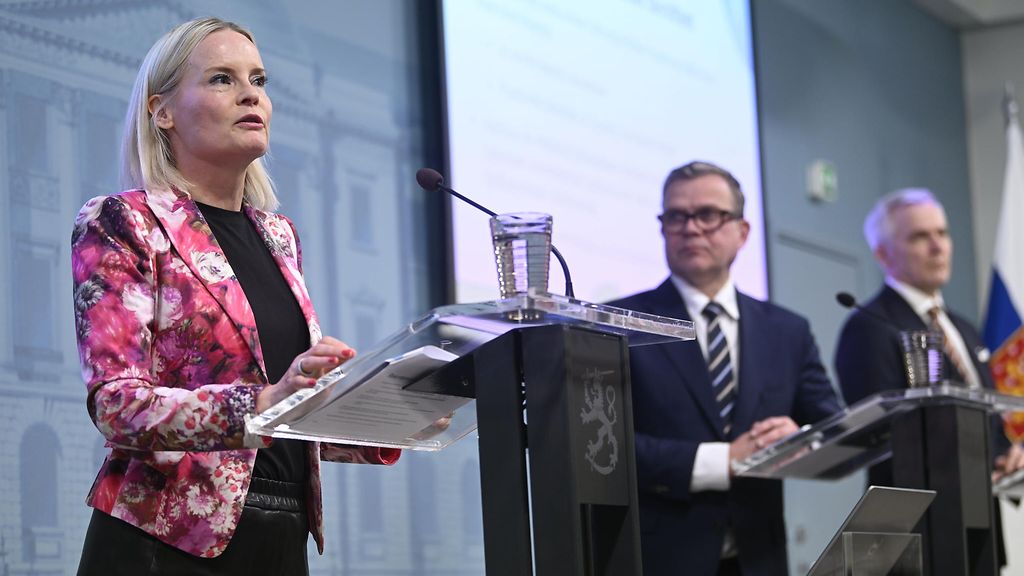 Valtionvelan arvioidaan kasvavan yli 63 miljardilla neljässä vuodessa: 