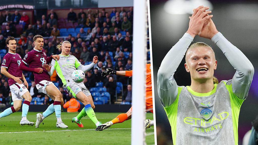 Haaland nosti Cityn Valioliigan kärkeen – toinenkin putoaja selvillä