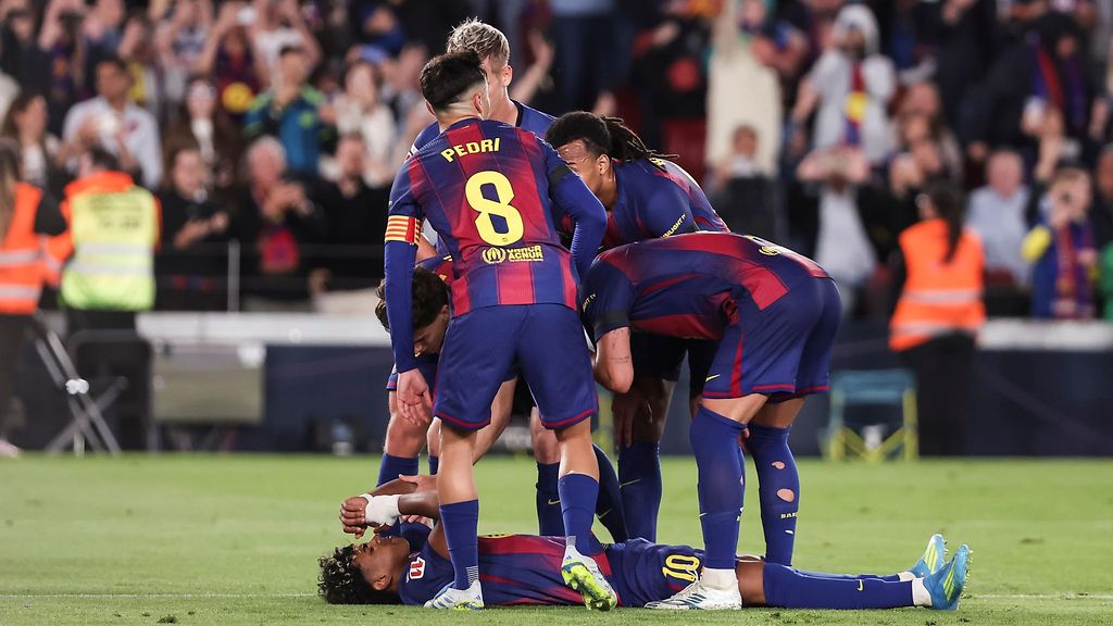 Lamine Yamal loukkaantui rangaistuspotkussa – miten käy MM-kisojen?