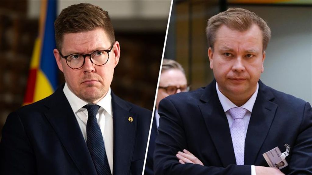 Oppositio kehysriihestä: 