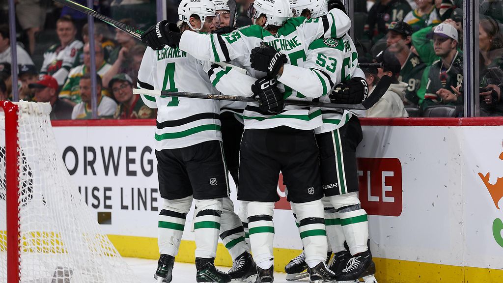 Miro Heiskanen urakoi NHL-uransa hurjimmat minuutit – Dallas otti komennon